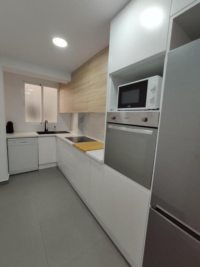 Piso 3 Dormitorios Renovado Centro Urbano دينايا المظهر الخارجي الصورة